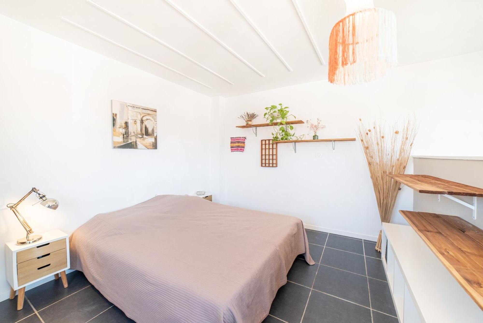 Belle Maison - Domaine Reyes Hébergement de vacances