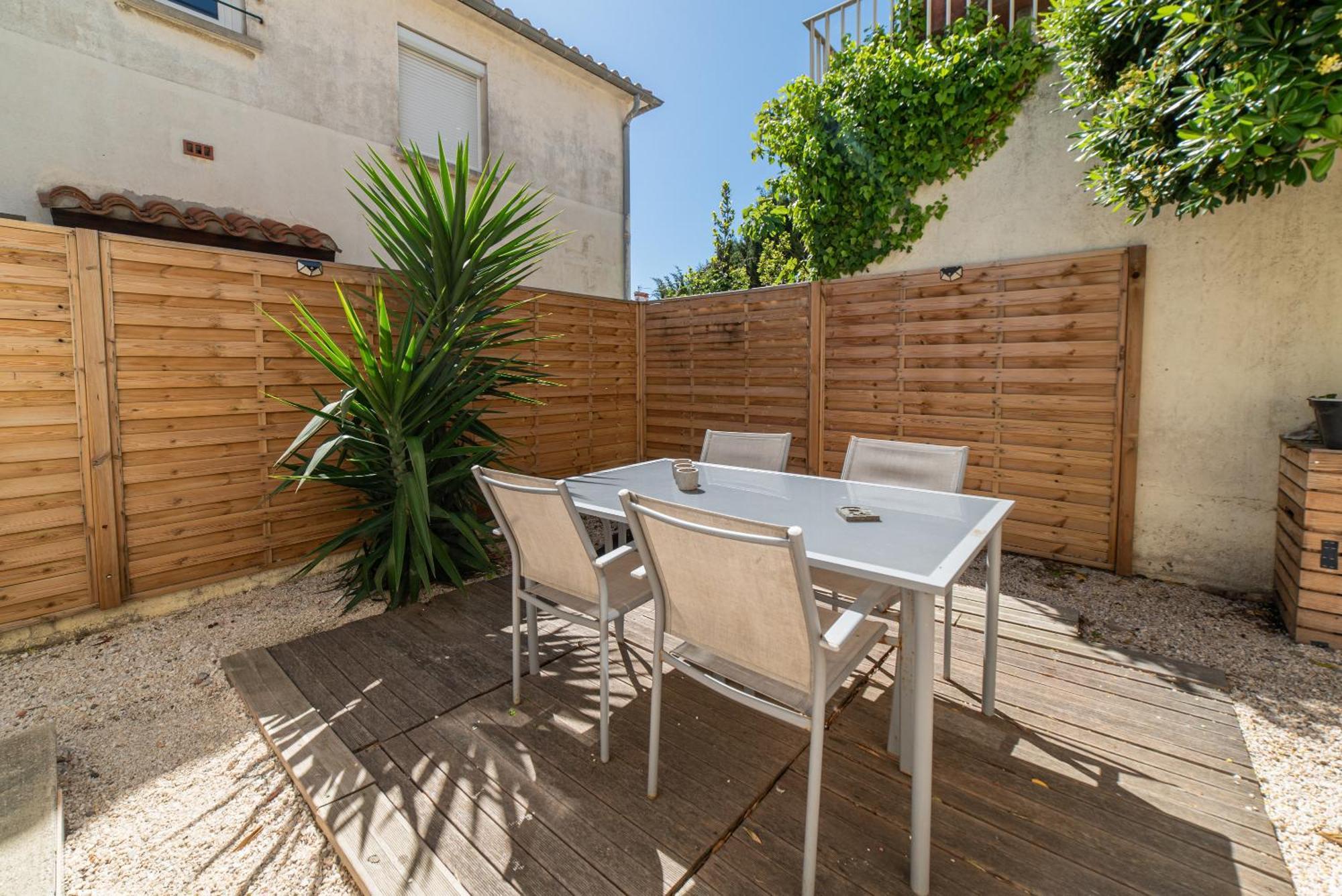 Hébergement de vacances Belle Maison - Domaine Reyes *