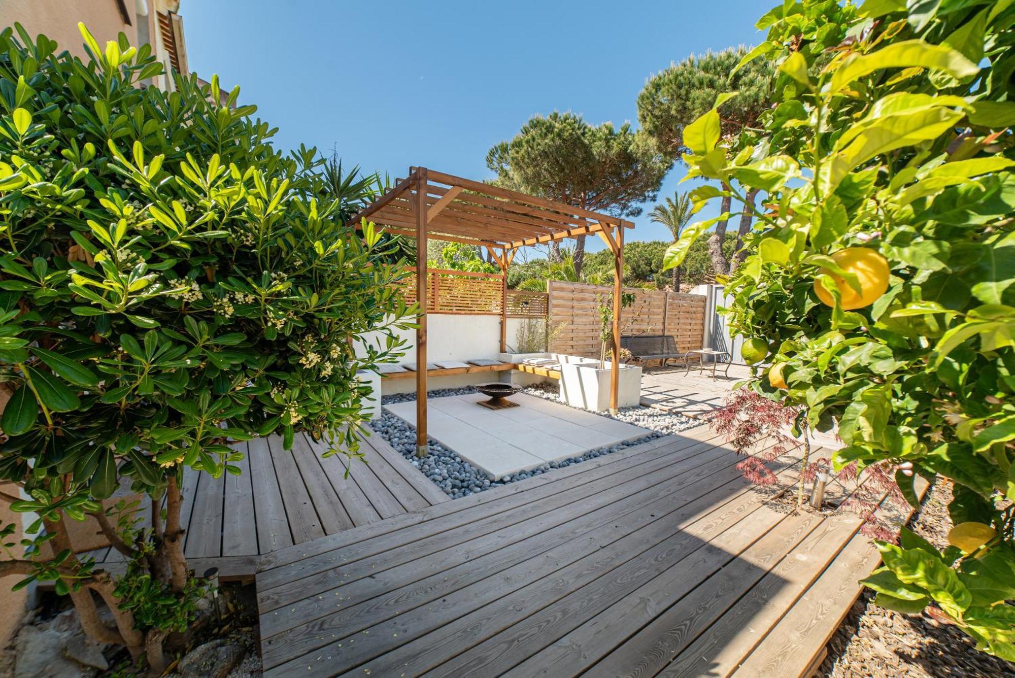 Hébergement de vacances Belle Maison - Domaine Reyes