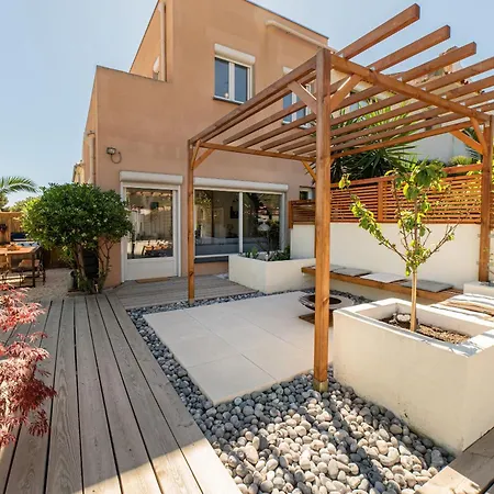 Belle Maison - Domaine Los Reyes Saint-Cyprien  Exterior foto