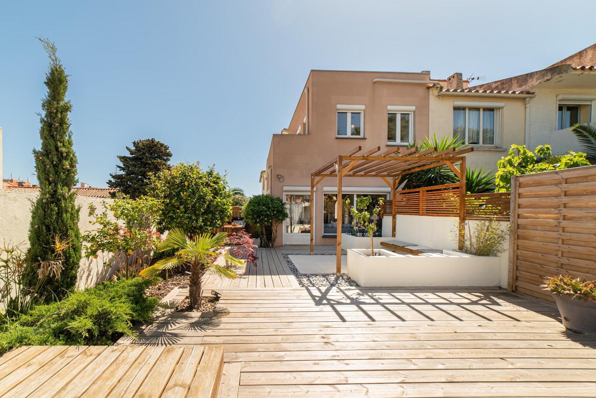 Hébergement de vacances Belle Maison - Domaine Reyes
