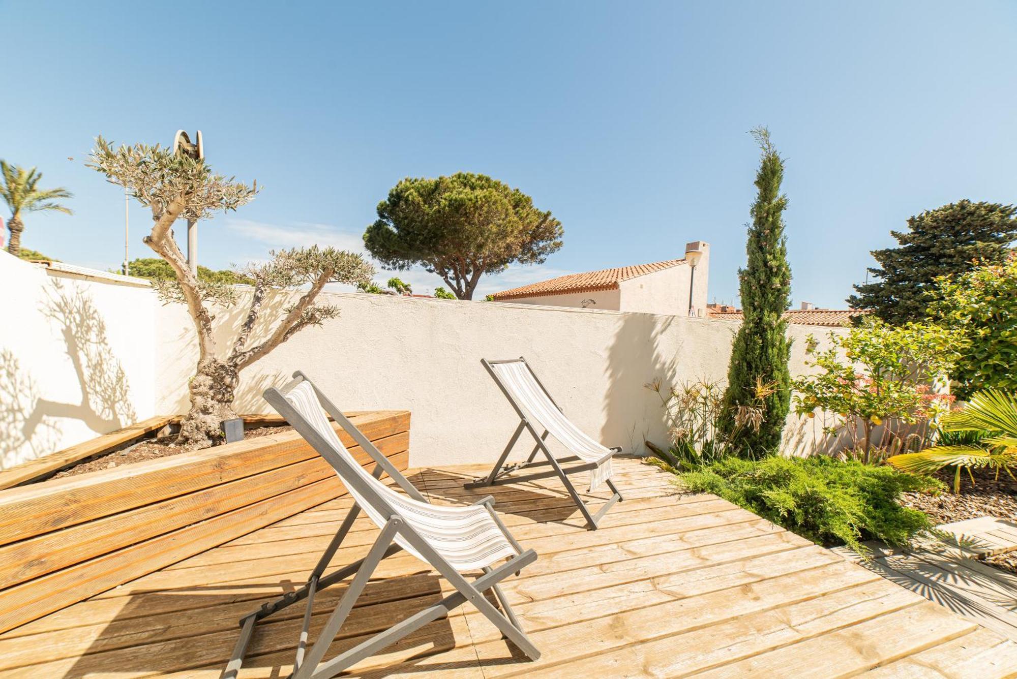 Hébergement de vacances Belle Maison - Domaine Reyes Saint-Cyprien (Pyrenees-Orientales)