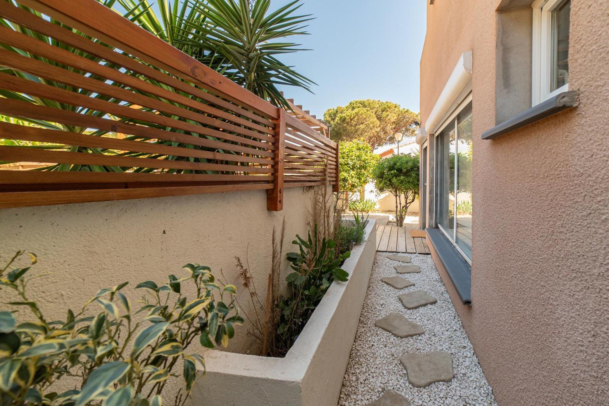 Hébergement de vacances Belle Maison - Domaine Reyes *