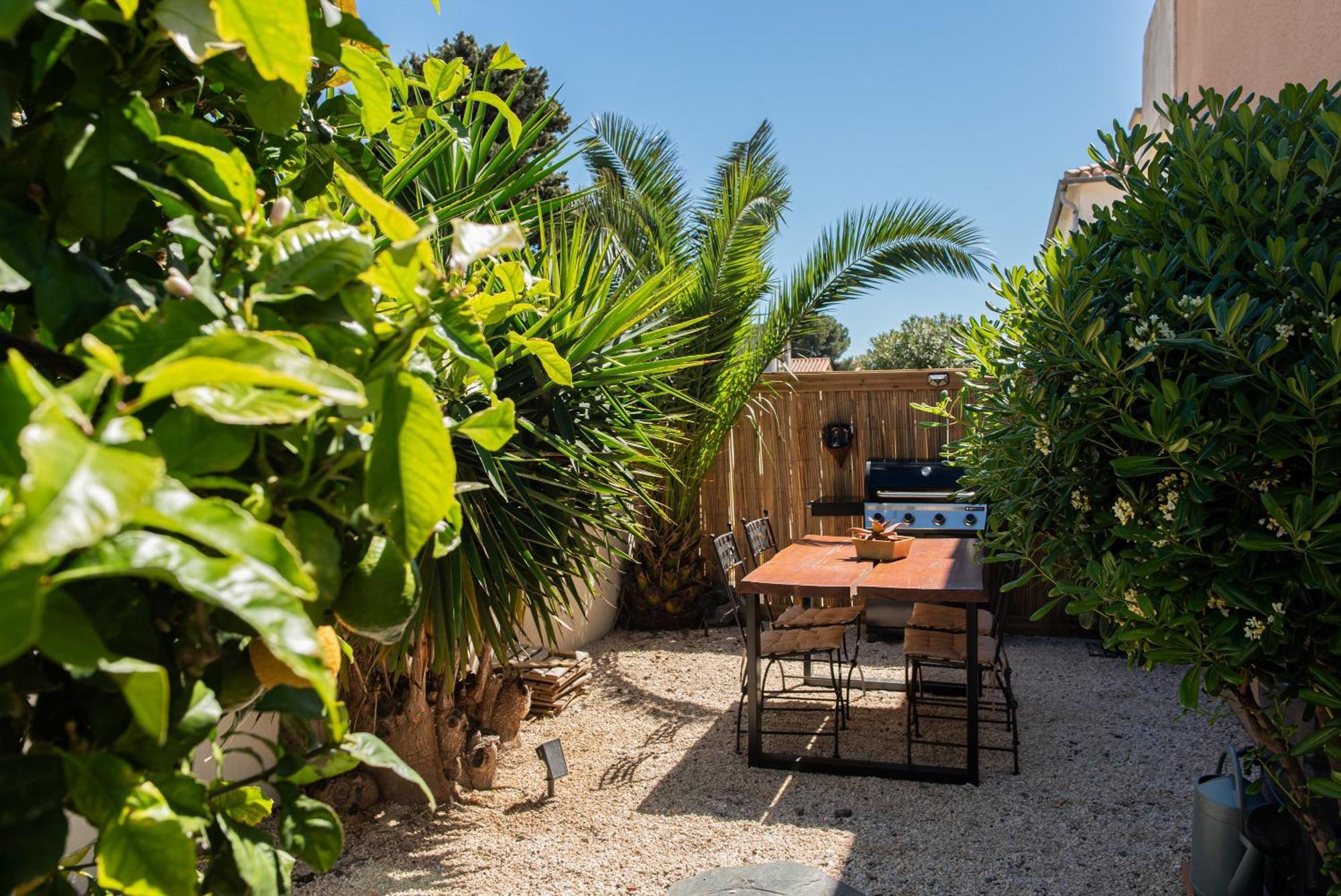 Belle Maison - Domaine Reyes Hébergement de vacances *